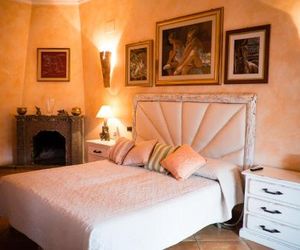 luxury evergreen terrace Soriano nel Cimino Italy