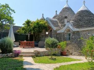 I Trulli di Zizì Fasano Italy