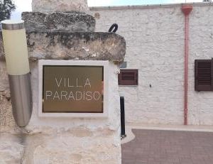 Villa paradiso Ostuni Italy