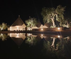 Trulli Ad Maiora Alberobello Italy