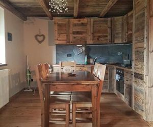 Suite ad Antagnod Champoluc Italy