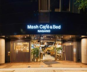 Mash Cafe & Bed NAGANO Nagano Japan