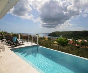 villa with pool and sea view (MQAA16) Anses dArlet Martinique