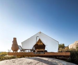 Casa Misiones Glamping Sansoni Mexico