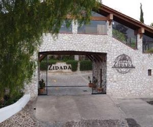 Zidada Hotel and Chalets Bernal Mexico