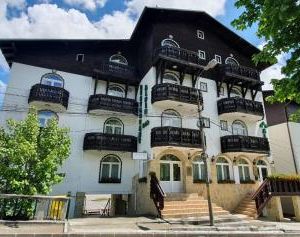 Pensiunea Alpin Predeal Romania