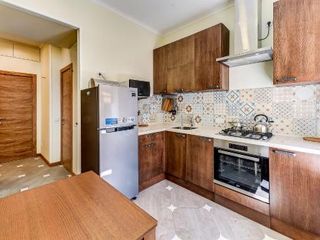 Apartment on 4-Ya Krasnoarmeyskaya 6