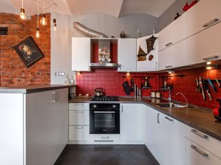 Loft in City Center SPB with amazing view on roofs