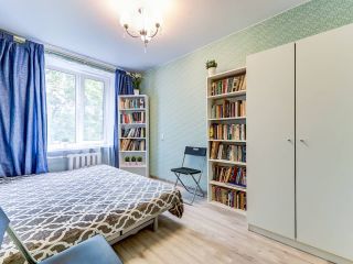 2-bedroom apartment near the center and the metro