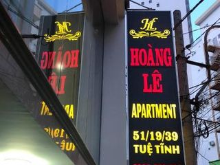 Hotel pic Hoàng Lê Apartment
