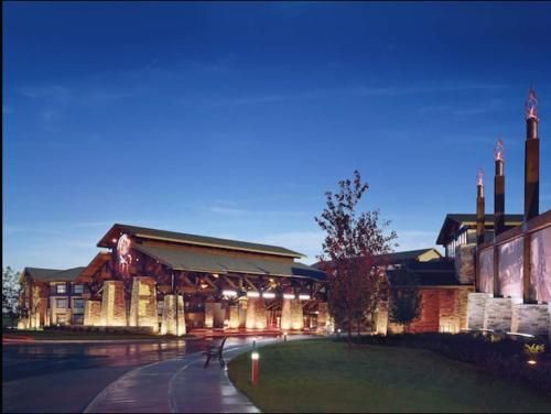 Photo of Prairie Band Casino & Resort