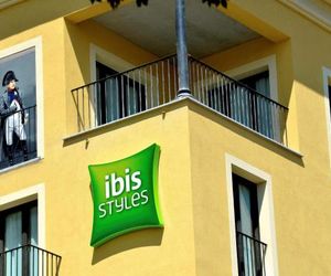 ibis Styles Ajaccio Napoleon Ajaccio France