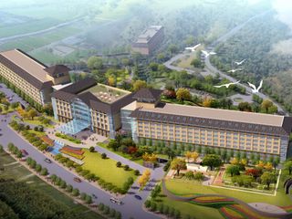 Hotel pic Hilton Lijiang