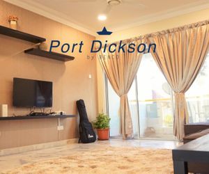 9-11 pax 3R2B Teluk Kemang P. Dickson Condo Kampong Telok Malaysia