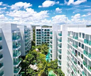 Amazon Residence Pool Access Room B3-105 Jomtien Beach Thailand