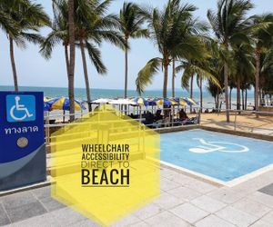Family Hub@Pattaya 1 - Beach front. FREE BKK TRF Jomtien Beach Thailand