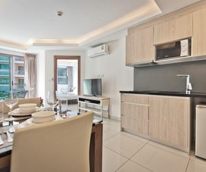 QUIET PALCE 1 Bedroom in Laguna Beach Resort 2. Jomtien Beach Thailand