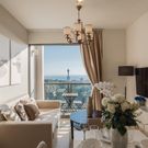 Hotel photo Апартаменты в Южная Паттайя — 53 кв. м., спальни: 2, собственных ванны