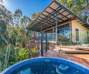 Ourmuli Cabin Byron Bay Australia