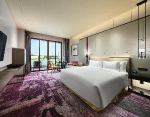 Crowne Plaza Wuxi Lake View Zhoujingxiang China