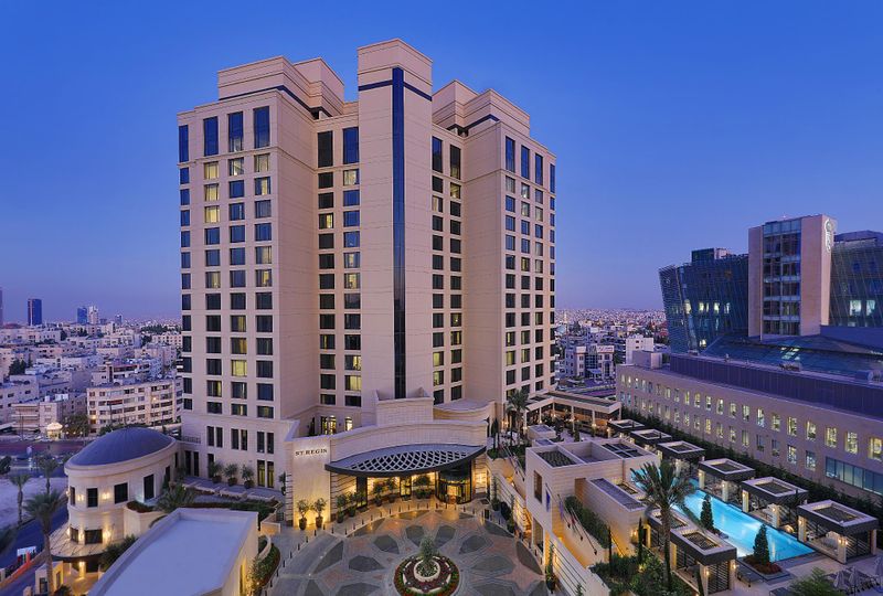 image of hotel The St. Regis Amman