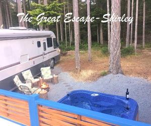 The Great Escape - Shirley - Secluded with Hot Tub Sooke Canada
