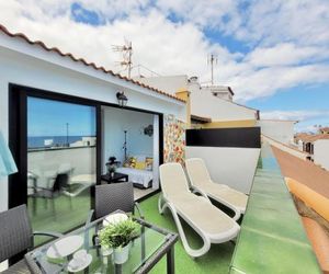 Central PENTHOUSE with TERRACE and SEA views Puerto de la Cruz Spain