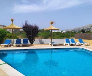 Tantra Majorca With Pool Port de Pollenca Spain