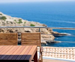 Dúplex con vistas al mar en el Cap de la Nau Balcon del Mar Spain