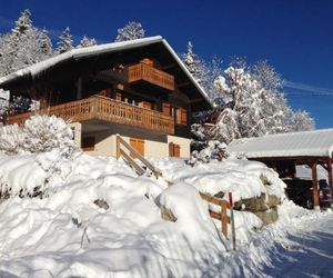 Chalet du Meilly St. Gervais-les-Bains France