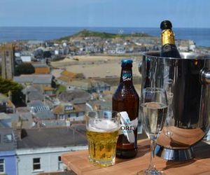 Flat 4, The Penthouse, Pednolver St. Ives United Kingdom