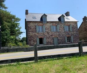 La maison des Légendes Paimpont France