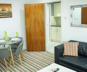 Comfort Stay Apartments Birmingham United Kingdom