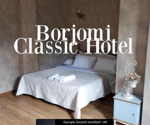 Borjomi Classic Hotel Borjomi Georgia