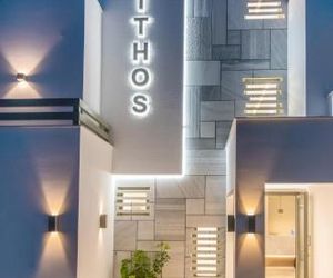 Lithos luxury suites Tinos Town Greece