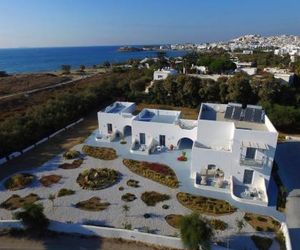 Crystal Mare Suites Naxos Town Greece