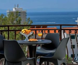 Apartment with sea view MAIVAN 4+1 Makarska Croatia