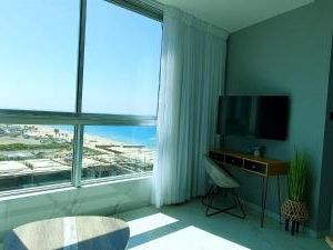 beach front tel aviv bat yam apartment -hotel 39 Bat Yam Israel