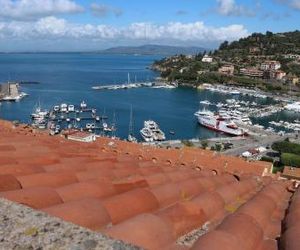 La casa di Elba e Mario Porto Santo Stefano Italy