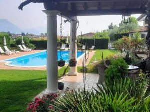 B&B Villa Fiorini Moniga del Garda Italy