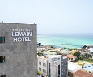 Lemain Hotel Cheju-do Island South Korea