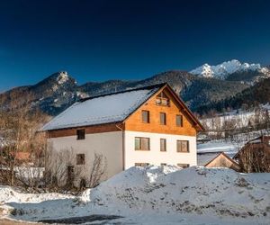 Apartmány Jánošík Terchova Slovakia