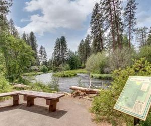 Metolius Cabin 11 Sisters United States