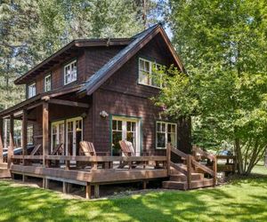 Metolius Cabin 12 Sisters United States