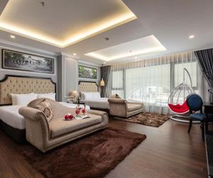 Babylon Premium Hotel & Spa Hanoi Vietnam