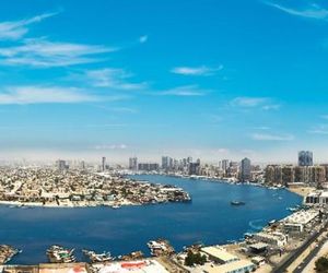 Exclusive Creek Bay Apartment Ajman City United Arab Emirates