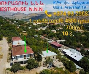 NNN Guest House Goris Armenia