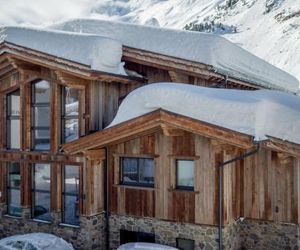 Gletscherblick- serviced apartments Obergurgl Austria