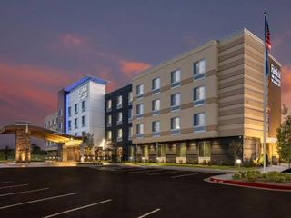 Hotel pic Fairfield Inn & Suites by Marriott Little Rock Airport