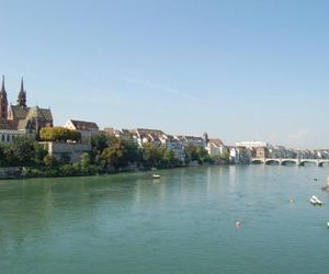 rent a home Landskronstrasse Basel Switzerland